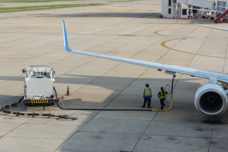 Il petrolio aumenta ma i vettori sono tutelati dai contratti