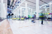 aeroporto dubai