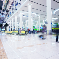 Dubai: parziale riapertura dell'aeroporto nella serata di ieri