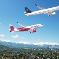 Il gruppo Air Astana ha finalizzato un ordine fermo per 25 Airbus A320neo