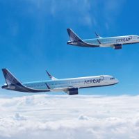 AerCap: maxi ordine con Airbus per 23 A320neo e 77 A321neo