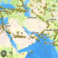 Medio Oriente: i voli cancellati a causa della guerra superano quota 12.300