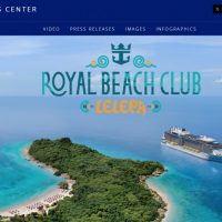 Royal Caribbean punta sull'Australia con il Royal Beach Club Lelepa
