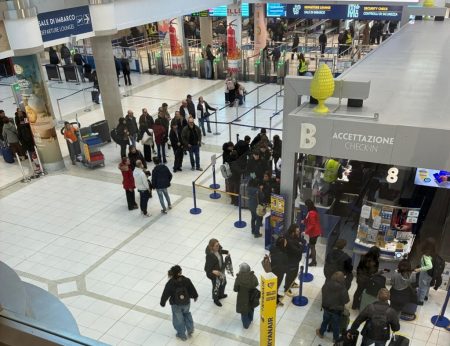 Aeroporti di Puglia: oltre 1,2 mln di passeggeri nei primi due mesi 2025