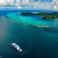 Le Isole di Tahiti al ritmo lento di una crociera: trend in costante crescita
