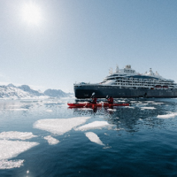Ponant Explorations: Le Commandant Charcot torna sulle rotte artiche