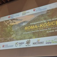 Košice e la Slovacchia orientale: nuova rotta da Roma e opportunità per il trade