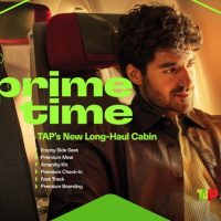 Tap Air Portugal: conto alla rovescia per il debutto dell'Economy Prime, il 1° giugno