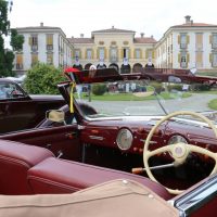 Intesa fra Dimore storiche e Automotoclub storico italiano