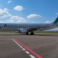 Aeroitalia collegherà Foggia a Milano Bergamo dal 4 giugno, con due voli settimanali