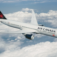 Air Canada vola a Tenerife: primo collegamento diretto dal Nord America alle Canarie