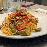 Ambasciatori Place hotel, la pasta fatta a mano diventa “food experience”