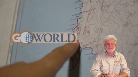 Go World: il nuovo racconto di viaggio passa dagli avatar