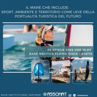 Blue Marina Awards, a Gaeta confronto su sport, ambiente e territorio