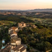 Castelfalfi e Henri Grandjean & Cie: partnership all'insegna del lusso