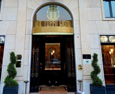 Due Torri Hotel - Verona