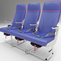 Wizz Air: la flotta di A321neo viene equipaggiata con gli innovativi sedili Eva di Geven