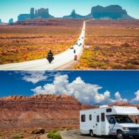 Evolution Travel lancia due portali per i viaggi in moto e camper negli Usa