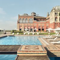 Excelsior Venice Lido: la stagione comincia il 5 maggio all'insegna delle novità