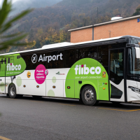Flibco apre le vendite per la nuova linea tra Como e l'aeroporto di Milano Bergamo