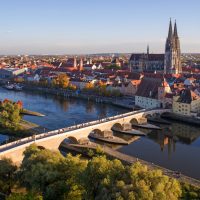 Reportage Ratisbona: lo charme storico preservato nel tempo che incontra il moderno