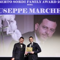 Giuseppe Marchese, Rhc,  premiato come interprete dell’ospitalità di lusso