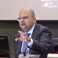 Aeroitalia, Intrieri: 