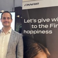 Finnair punta sull'Italia: nuove rotte, partner strategici e crescita fino al 2029