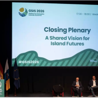 Gran Canaria culla del Global Sustainable Islands Summit 2026