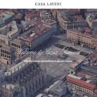 Casa Laveni, apre a Brera un boutique hotel di charme