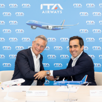 Ita Airways e Volotea: operativo il nuovo accordo di codeshare bilaterale