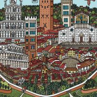 Lucca “città di carta”, quinta edizione del festival esperienziale con 80 eventi in due giorni