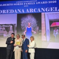 Loredana Arcangeli, Originaltour, premiata per l’attività imprenditoriale
