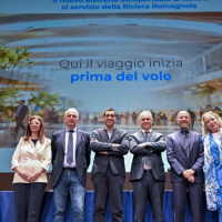 Rimini: ecco il progetto del Nuovo Distretto Aeroportuale da 200 mln di euro