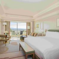 Rome Cavalieri, A Waldorf Astoria Hotel: al via il restyling delle camere