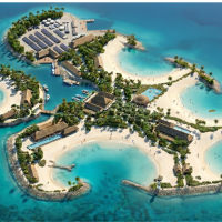 Msc Crociere: arriva Sandy Cay, estensione di Ocean Cay