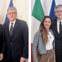 Il ministro Mazzi incontra la categoria. Ma prima Sofia Goggia e Bocelli