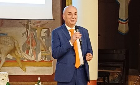 Silvano De Rosa-direttore Due Torri Hotel Verona