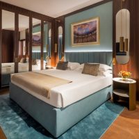 Teatro Luxury Apartments Firenze (Starhotels) entra in Preferred Residences