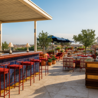 Thompson Rome by Hyatt pronto all'apertura: presentato il progetto di ristorazione