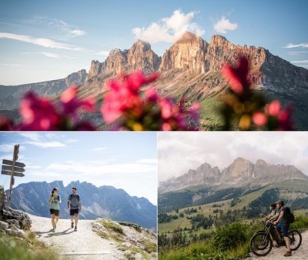 Val d'Ega, l'offerta passa dalle 217 strutture ricettive fino al mountain pass