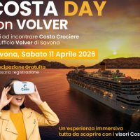 Volver, al via il ciclo di eventi nella sede di Savona