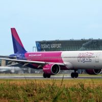 Wizz Air investe su Torino, settima base in Italia: 2 velivoli posizionati e 7 nuove rotte
