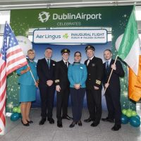 Aer Lingus operativa sulla nuova rotta tra Dublino e Raleigh-Durham, Carolina del Nord