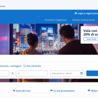Ita Airways: nuovi sito web e app, armonizzati con la piattaforma del gruppo Lufthansa