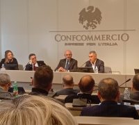 Gian Mario Pileri è il nuovo presidente di Fiavet nazionale