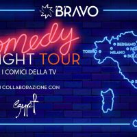 Alpitour World: il cabaret del Bravo Comedy Night chiude il tour al Teatro Manzoni di Milano