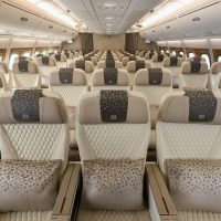 Emirates: la Premium economy debutta sul primo dei 15 A380 in fase di rinnovo