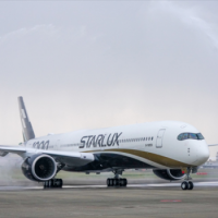 Starlux Airlines: poker di nuove destinazioni in Europa e Australia nel 2027