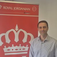 Royal Jordanian e la vision di Hamza Abzakh: 